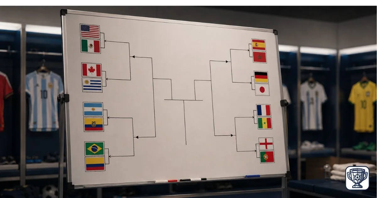 Mejores terceros en el Mundial 2026: el sistema que nadie entiende pero que te va a hacer ganar tu liga